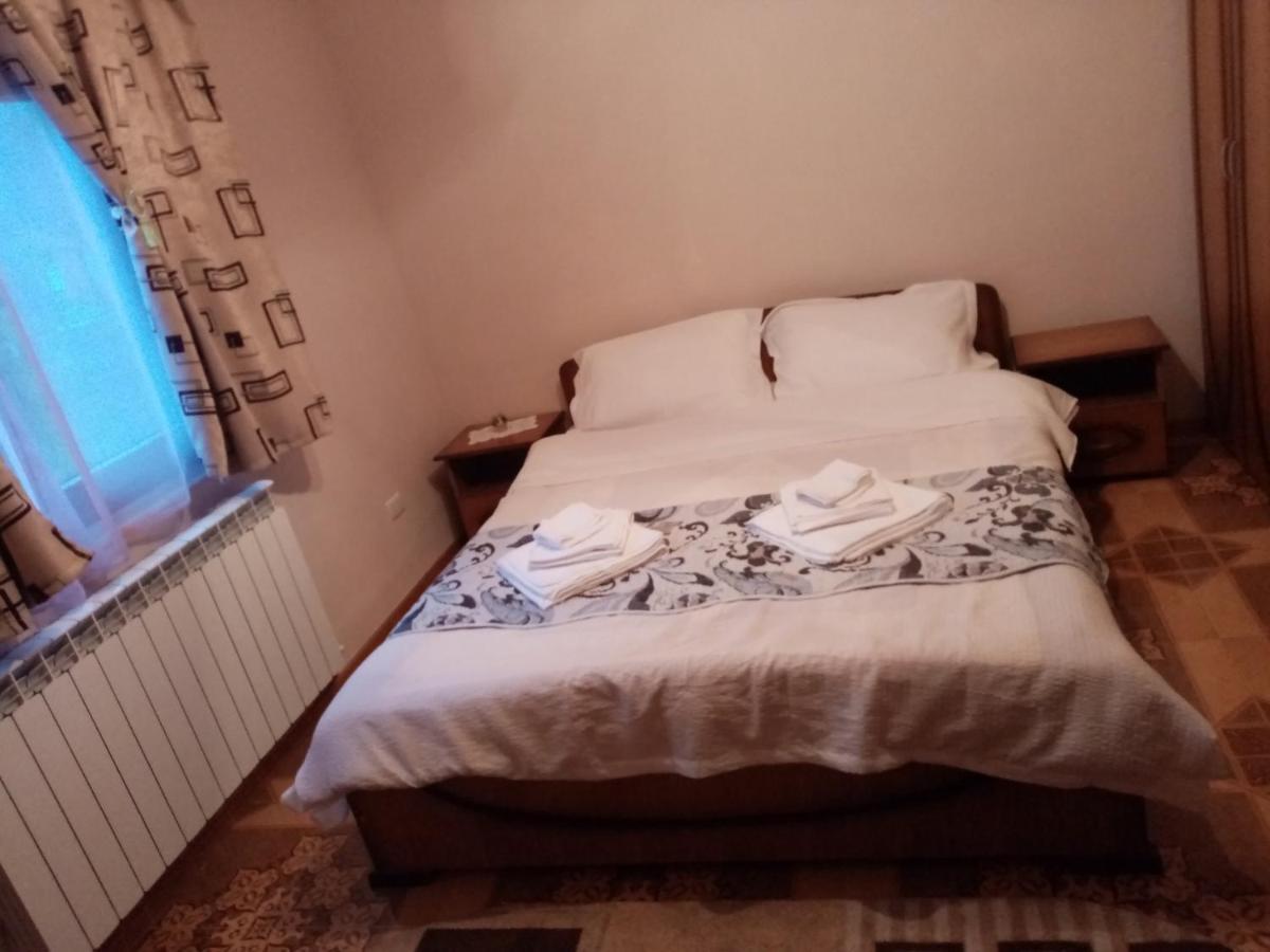 Hotel Casa Dana à Borşa Extérieur photo